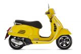 VESPA GTS 125 SUPER E5+