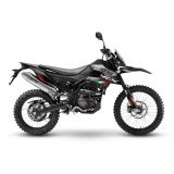 APRILIA RX 125 4T E5+