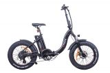 ZT-89-C Összecsukható Fatbike ZTECH Elektromos Kerékpár 250W 48V 13Ah Li