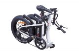 ZT-89-C Összecsukható Fatbike ZTECH Elektromos Kerékpár 250W 48V 13Ah Li