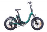 ZT-89-C Összecsukható Fatbike ZTECH Elektromos Kerékpár 250W 48V 13Ah Li