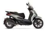 Piaggio Beverly 400 E5+