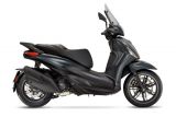 Piaggio Beverly 400 E5+