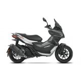 Aprilia SR GT 125 E5+