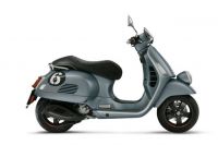 VESPA GTV 310 E5+
