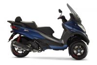 PIAGGIO MP3 530 EXCLUSIVE E5+