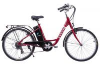 ZT-32 Barcelona ZTECH Elektromos Kerékpár 250W 36V 9Ah Li