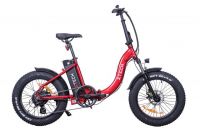 ZT-89-C Összecsukható Fatbike ZTECH Elektromos Kerékpár 250W 48V 13Ah Li