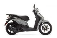 Piaggio Liberty 125 S E5+