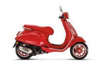 VESPA PRIMAVERA 125 RED E5+ 
