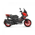 Aprilia SR GT 125 SPORT E5+ robogo,robogó,keeway,gilera,vespa,piaggio,motor,motorkerékpár