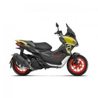 Aprilia SR GT 200 SPORT E5+