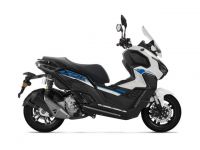 Keeway Vieste 125 XDV E5+