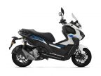 Keeway Vieste 300 XDV E5+ robogo,robogó,keeway,gilera,vespa,piaggio,motor,motorkerékpár