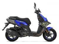 Keeway Fact X 125i E5+